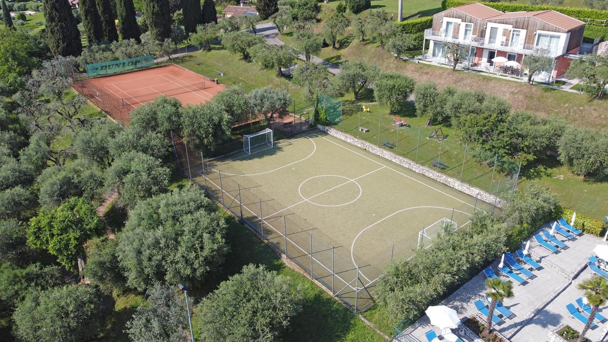 Residence Arca Бардоліно Екстер'єр фото